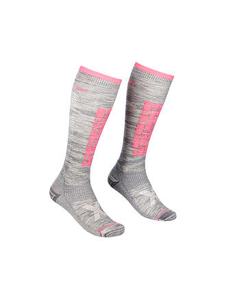 ORTOVOX | Damen Skitourensocken Ski Compression Long Socks