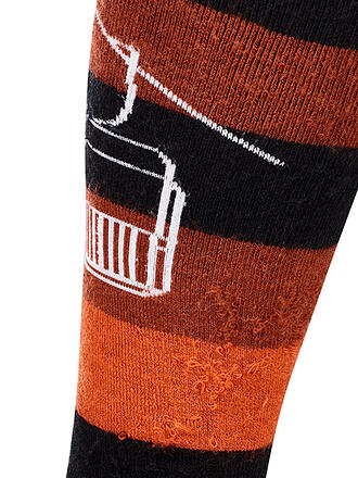 ORTOVOX | Herren Skitourensocken Freeride Long Socks