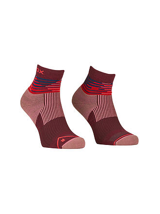 ORTOVOX | Damen Wandersocken All Mountain Quarter Socks W