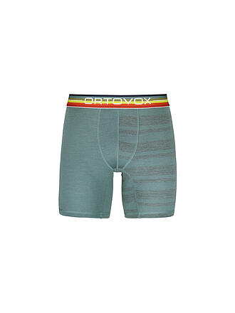 ORTOVOX | Herren Boxer Rock'n'Wool 185