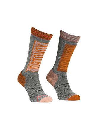 ORTOVOX | Damen Skitourensocken Freeride Long Socks