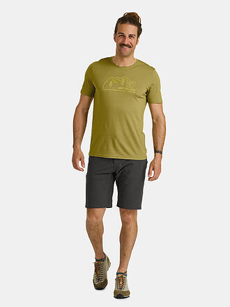 ORTOVOX | Herren Softshell Short Brenta