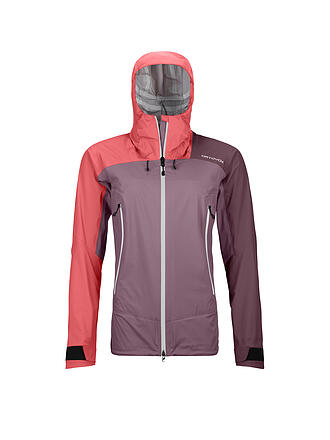 ORTOVOX | Damen Tourenjacke Westalpen 3L Light