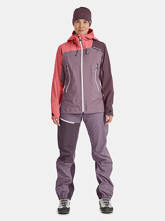 ORTOVOX | Damen Tourenjacke Westalpen 3L Light