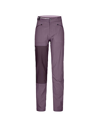 ORTOVOX | Damen Softshell Wanderhose Brenta