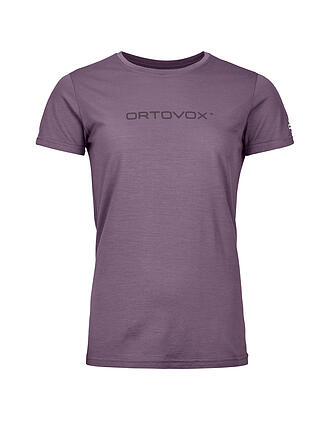 ORTOVOX | Damen Funktionsshirt 150 COOL Brand Logo