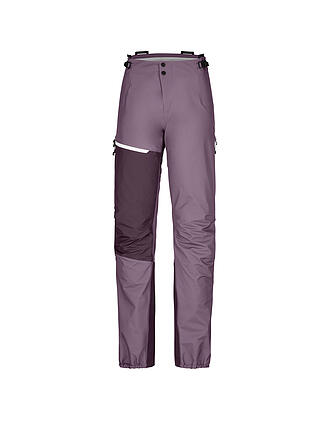 ORTOVOX | Damen Wanderhose Westalpen Light 3L