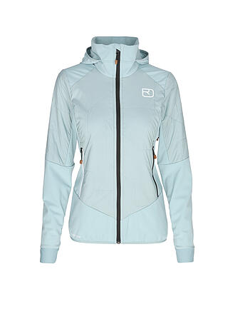 ORTOVOX | Damen Hybridjacke Col Becchei SW Hoodie