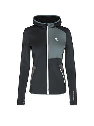 ORTOVOX | Damen Fleecejacke Hoodie