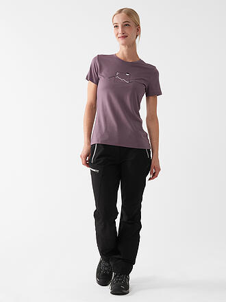 ORTOVOX | Damen Funktionsshirt Peak Focus 150 COOL Tencel