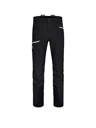 ORTOVOX Herren Softshell Tourenhose Pizol