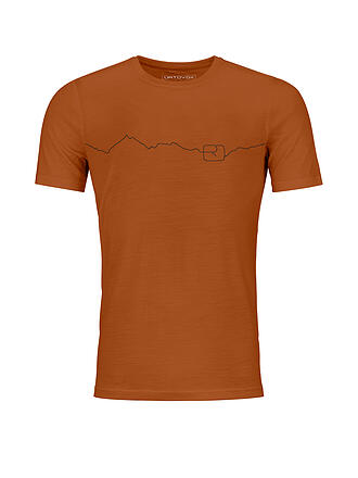 ORTOVOX | Herren Funktionsshirt 150 Cool Mountain