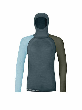 ORTOVOX | Herren Shirt 120 Comp Light Hoodie