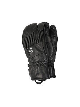 ORTOVOX | Herren Handschuhe Full Leather 3 Finger