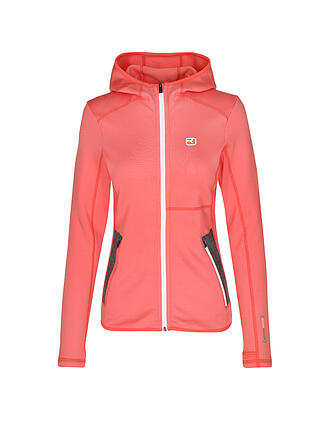 ORTOVOX | Damen Fleecejacke Hoodie