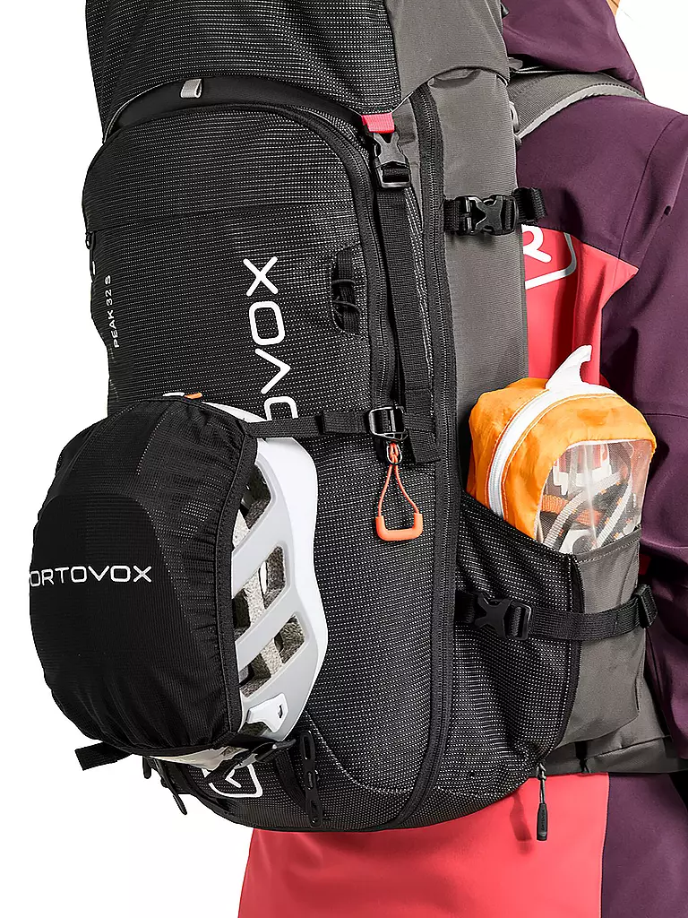 ORTOVOX | Alpinrucksack Peak 32 S | schwarz