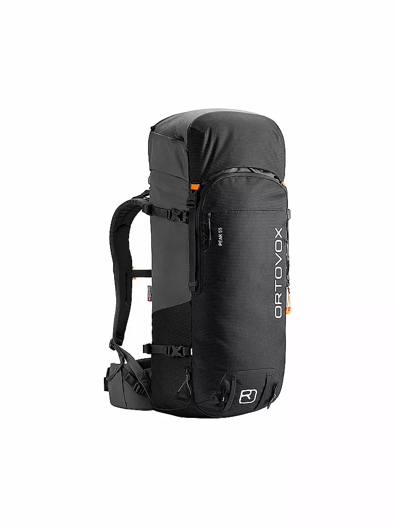 ORTOVOX | Alpinrucksack Peak 55 | schwarz