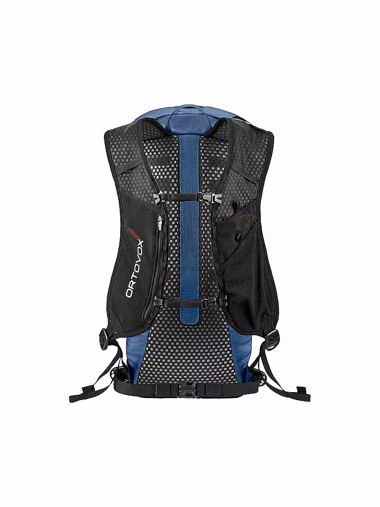 ORTOVOX | Alpinrucksack Traverse Light 20 | blau