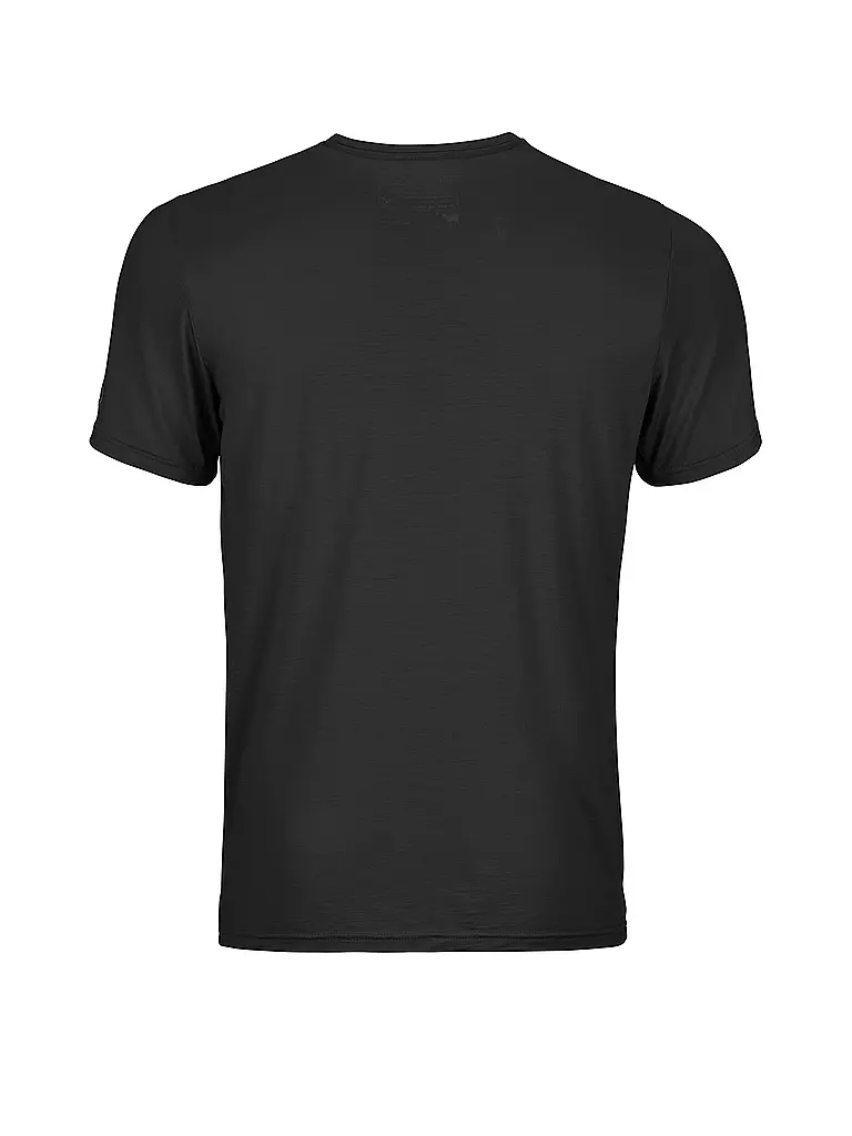 ORTOVOX | Herren Funktionsshirt Brand TS 150 Cool | grau