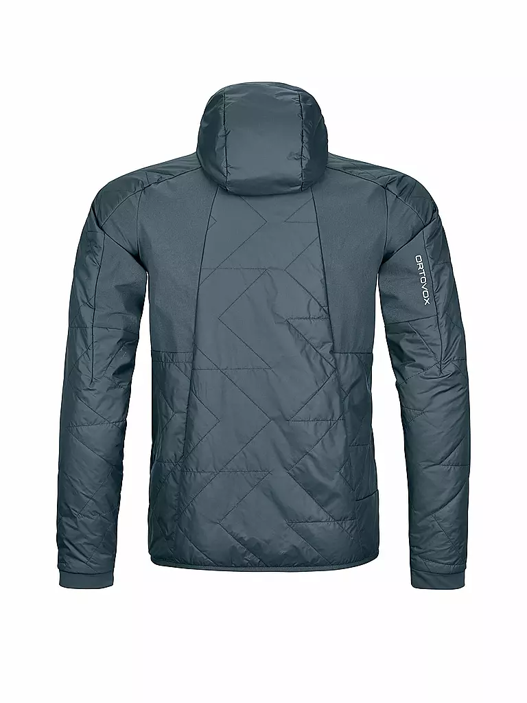 ORTOVOX | Herren isojacke Piz Boé | grau