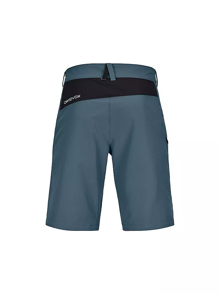 ORTOVOX | Herren Short Pelmo | petrol