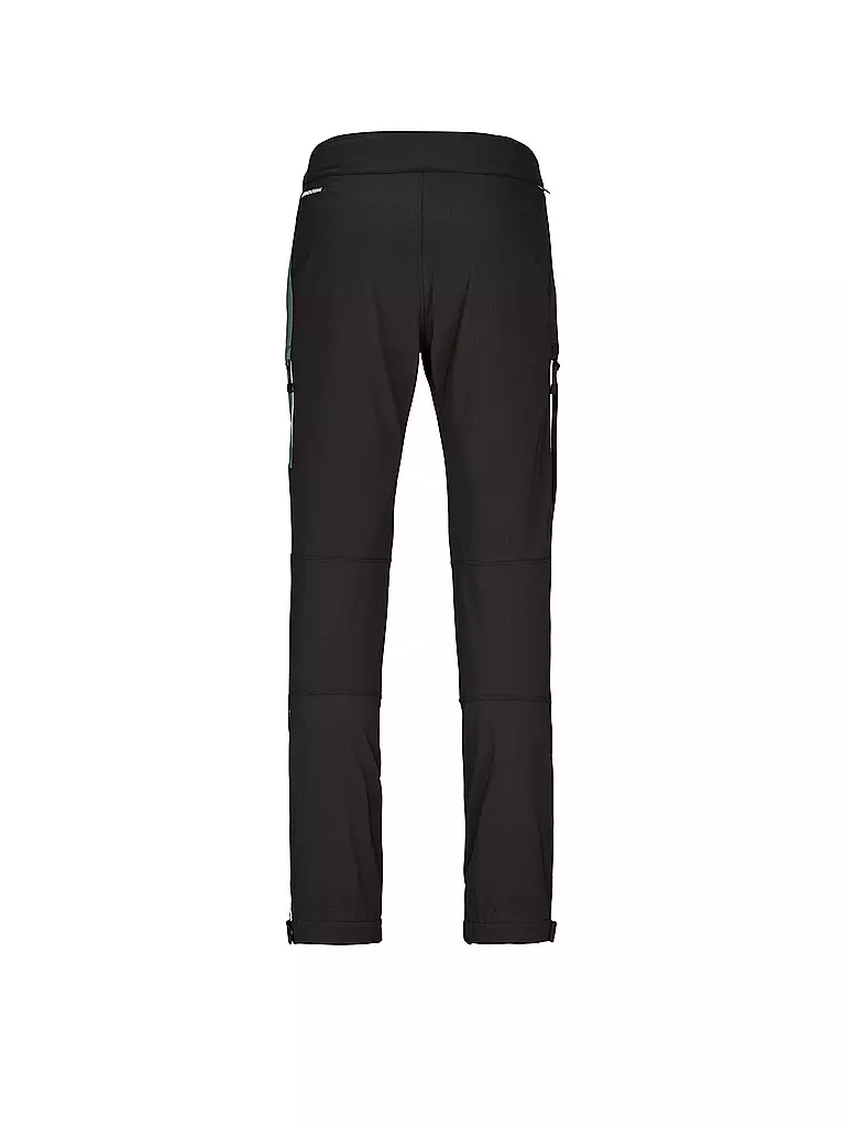 ORTOVOX | Herren Touren Softshellhose Westalpen | schwarz