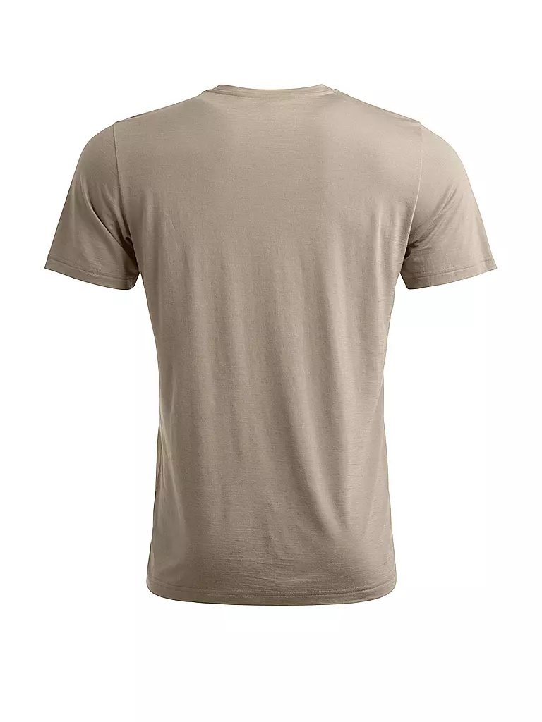 ORTOVOX | Herren Tourenshirt Mountain 150COOL | camel