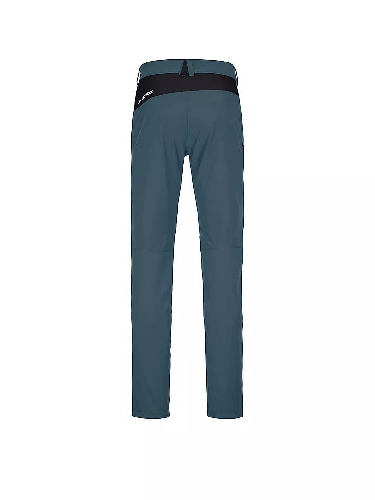 ORTOVOX | Herren Wanderhose Pelmo | petrol