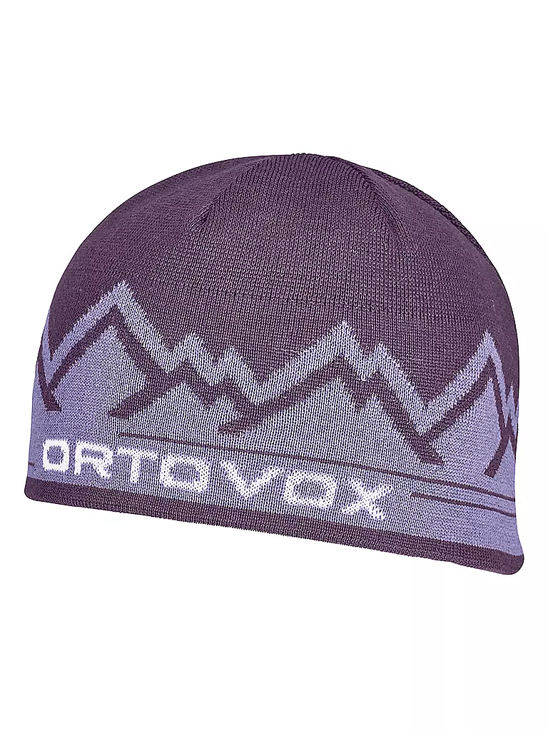 ORTOVOX | Mütze Peak | beere