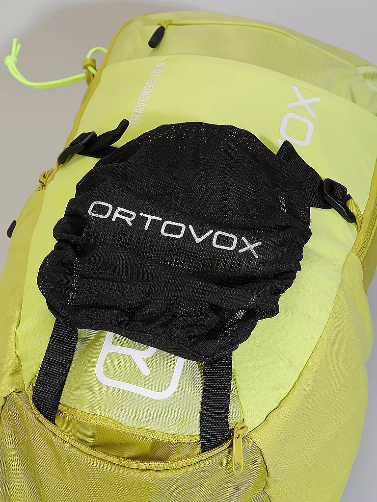 ORTOVOX | Wanderrucksack Traverse 18 S | gelb