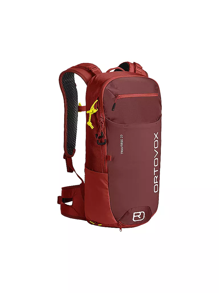 ORTOVOX | Wanderrucksack Traverse 20 | blau