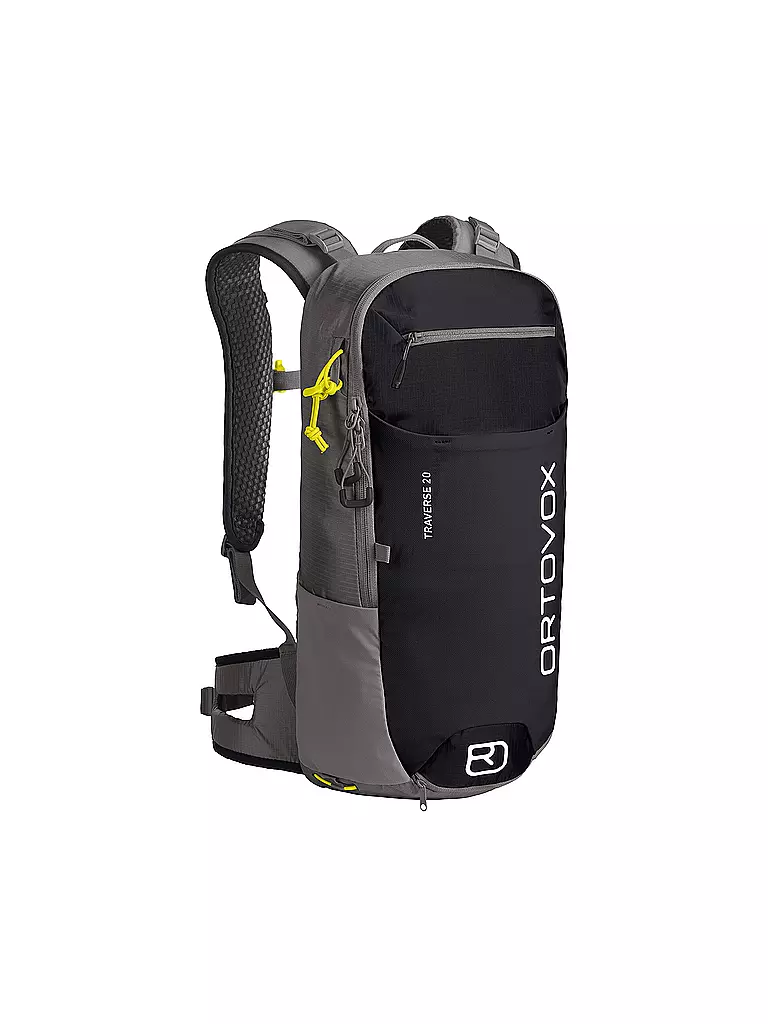 ORTOVOX | Wanderrucksack Traverse 20 | grau