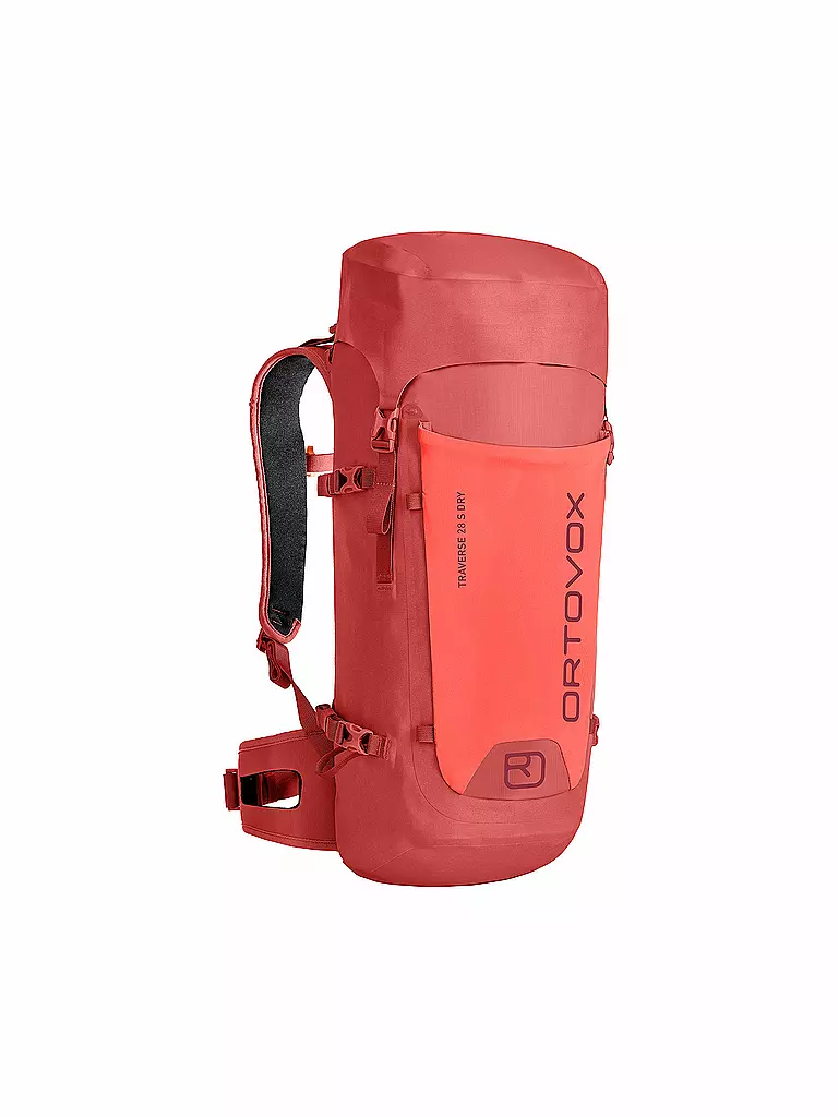 ORTOVOX | Wanderrucksack Traverse 28 S Dry | blau