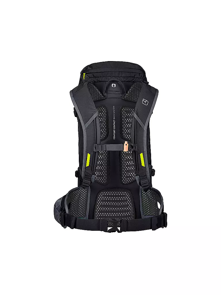 ORTOVOX | Wanderrucksack Traverse 30 | dunkelrot