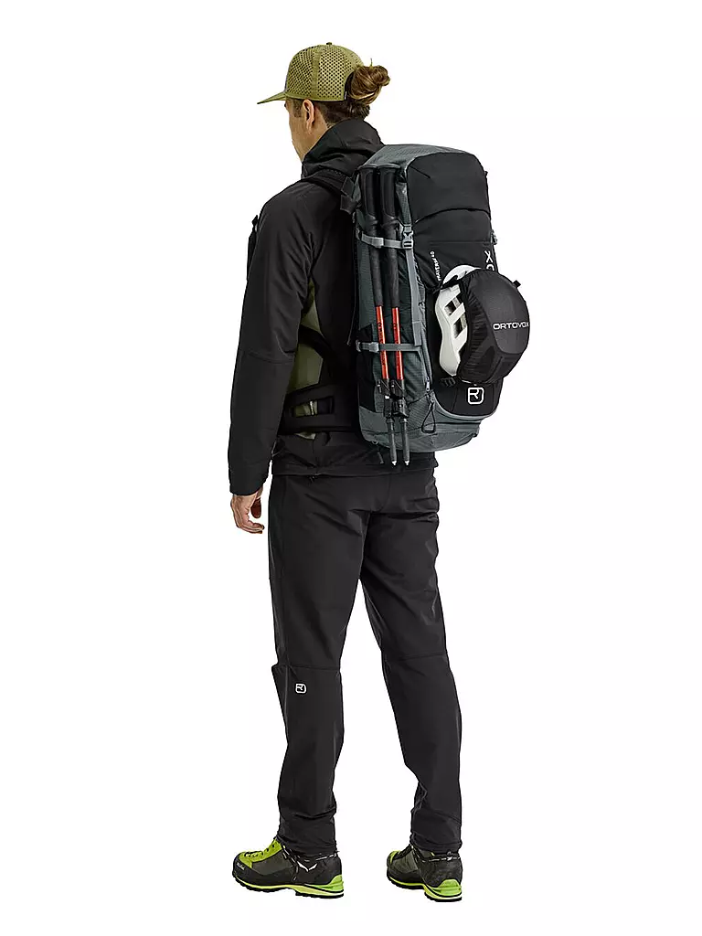 ORTOVOX | Wanderrucksack Traverse 40 | grau