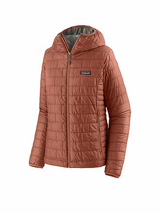 PATAGONIA | Damen Isolationsjacke Nano Puff® Hoodie