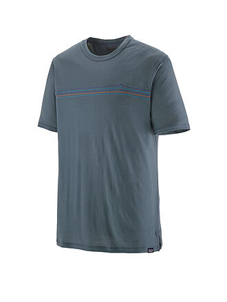 PATAGONIA | Herren Funktionsshirt Capilene® Cool Merino Graphic