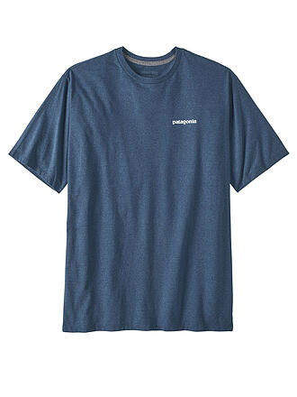 PATAGONIA | Herren T-Shirt P-6 Logo