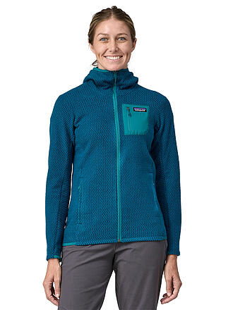 PATAGONIA | Damen Fleecejacke R1® Air Full-Zip Hoody