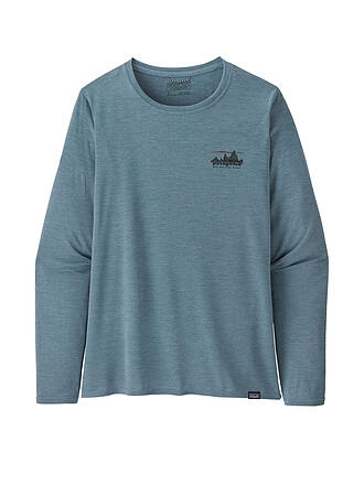 PATAGONIA | Damen Funktionsshirt Long-Sleeved Capilene® Cool Daily Graphic