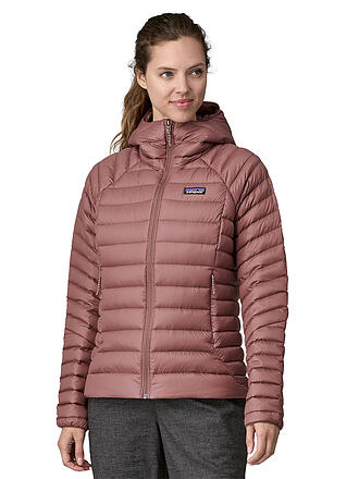 PATAGONIA | Damen Isojacke Down Sweater Hoodie