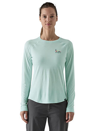 PATAGONIA | Damen Funktionsshirt Cap Cool Trail Grap