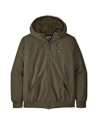 PATAGONIA | Herren Fleecejacke Lined Isthmus Hoodie