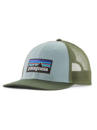 PATAGONIA | Kappe P-6 Logo LoPro Trucker