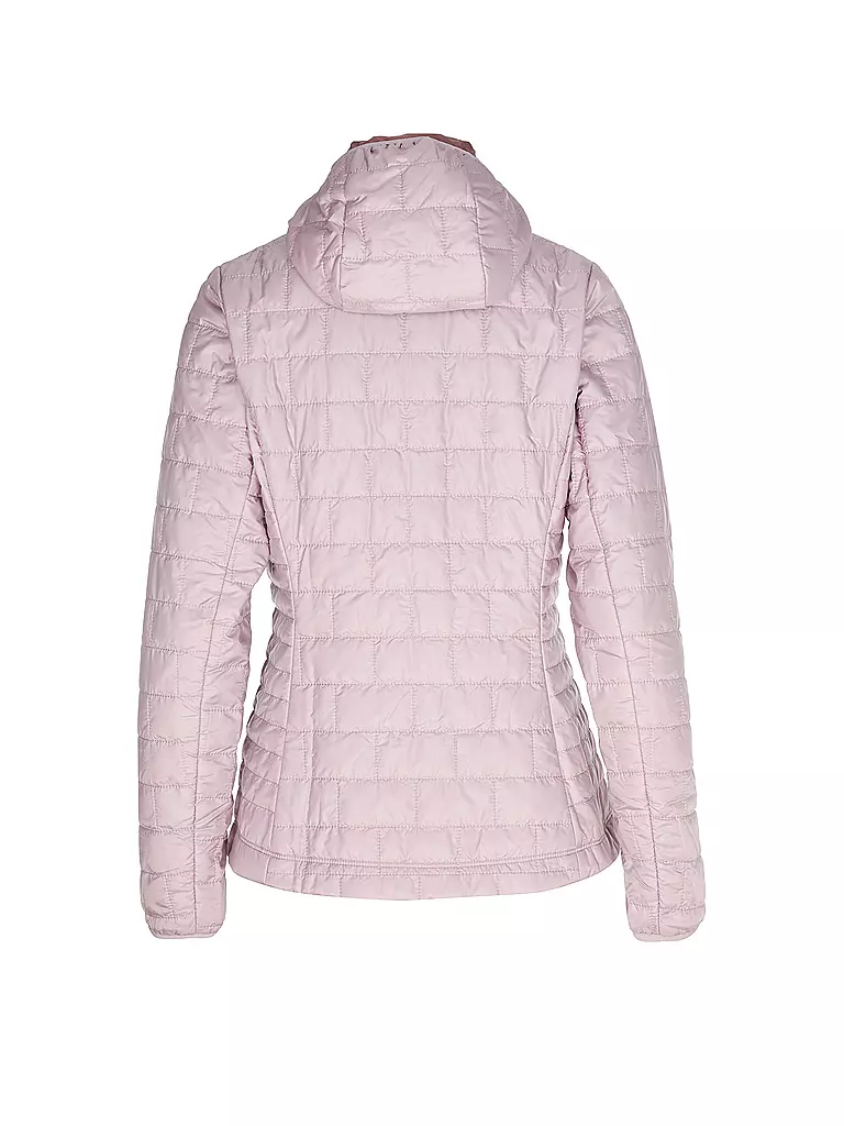 PATAGONIA | Damen Isolationsjacke Nano Puff® Hoodie | rosa