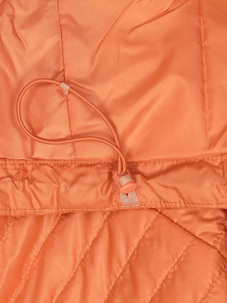 PATAGONIA | Damen Isolationsjacke Nano Puff® | orange