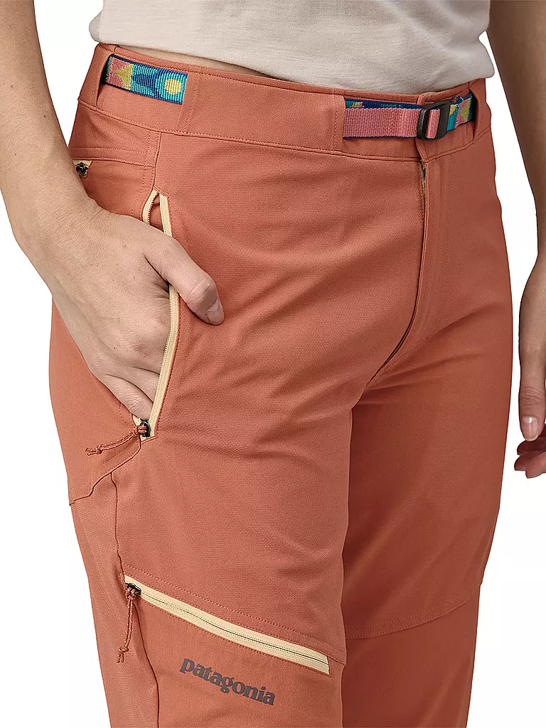 PATAGONIA | Damen Wanderhose Altvia Alpine | kupfer