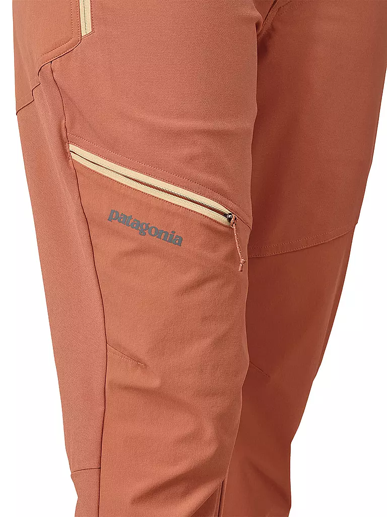 PATAGONIA | Damen Wanderhose Altvia Alpine | kupfer