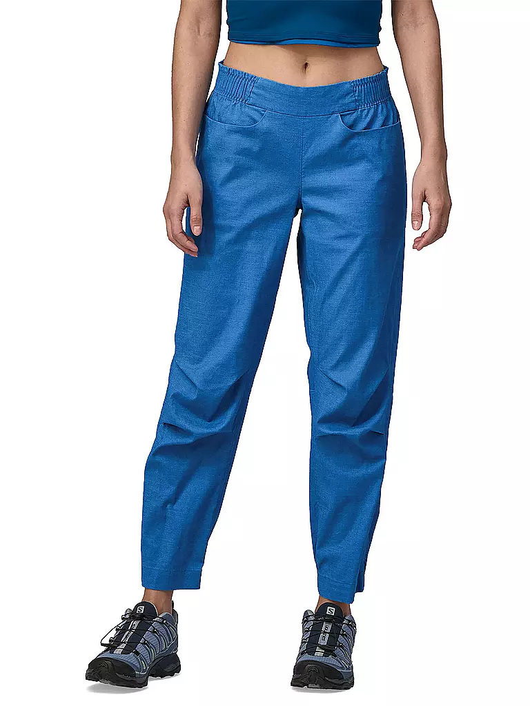 PATAGONIA | Damen Wanderhose Hampi Rock | blau