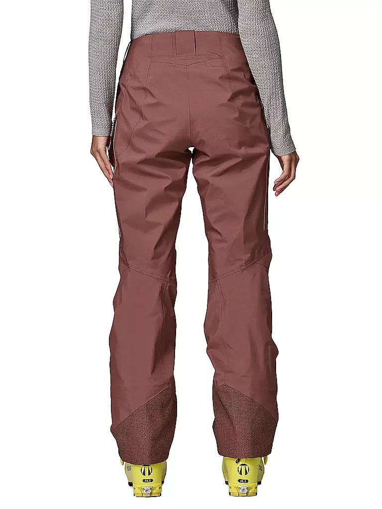 PATAGONIA | Damen Wanderhose Upstride GTX 3L | rosa